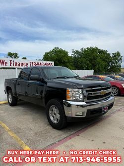 2011 Chevrolet Silverado 1500