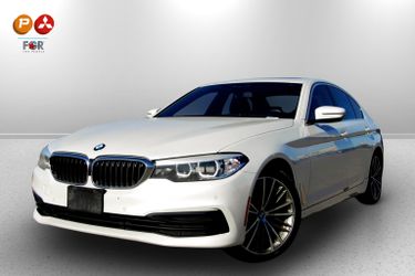 2020 BMW 5 Series