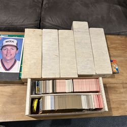 Baseball Cards
