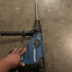 Rotary Chipping Hammer