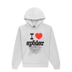 Authentic Sp5der With Receipt