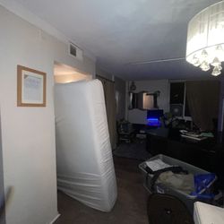 Ca King Size Mattress Bed For Sale 