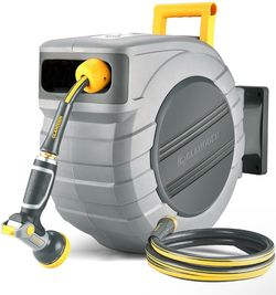 Retractable Garden Hose