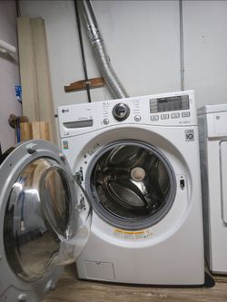 LG Washing Machine