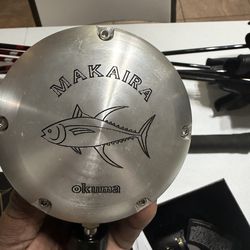 Makaira  20ll Sea- Silver