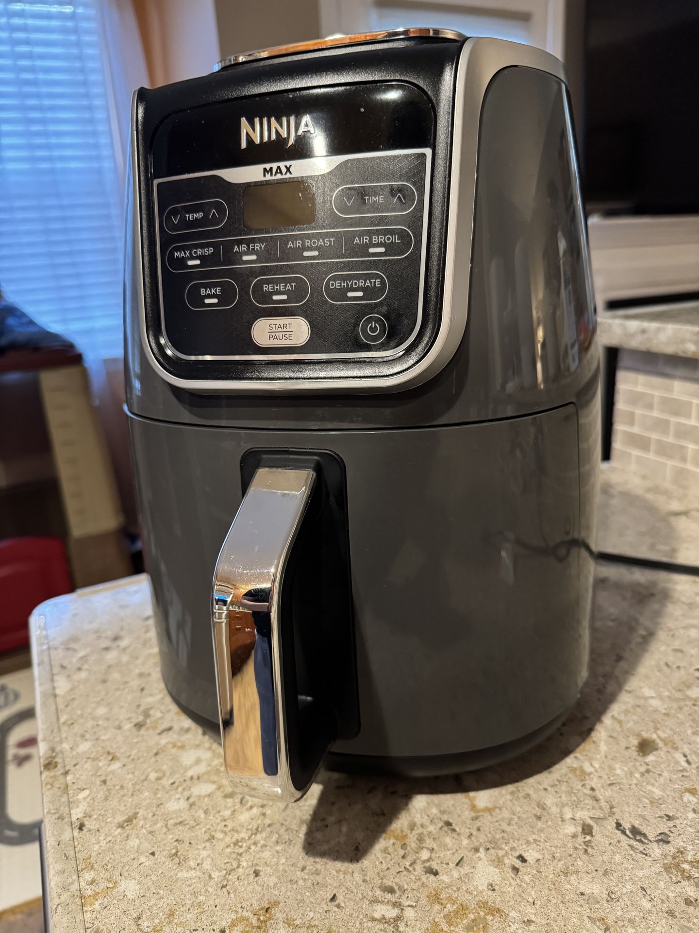 Ninja airfryer max