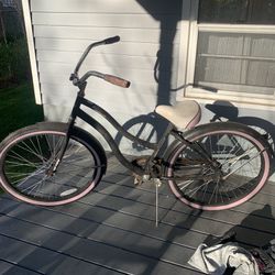 Huffy Cruiser Bike 