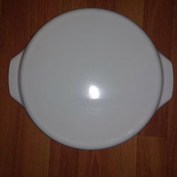 MW 12 Corningware Crisper Plate