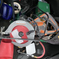 Ridged Saw 