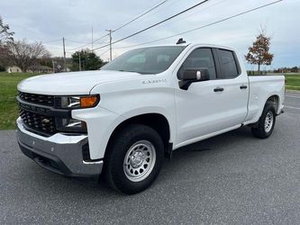 2020 Chevrolet Silverado C1500