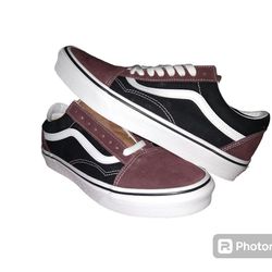 VANS Old Skool New With Box Never Worn