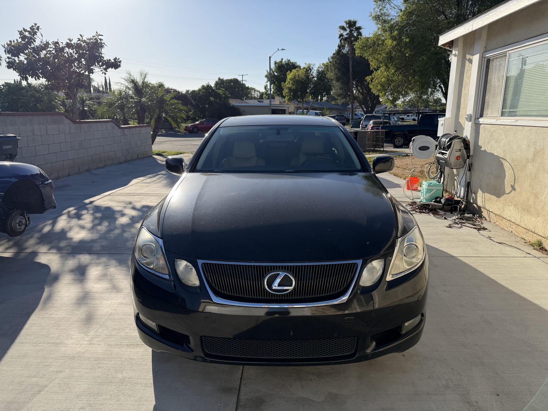 2007 Lexus GS 350