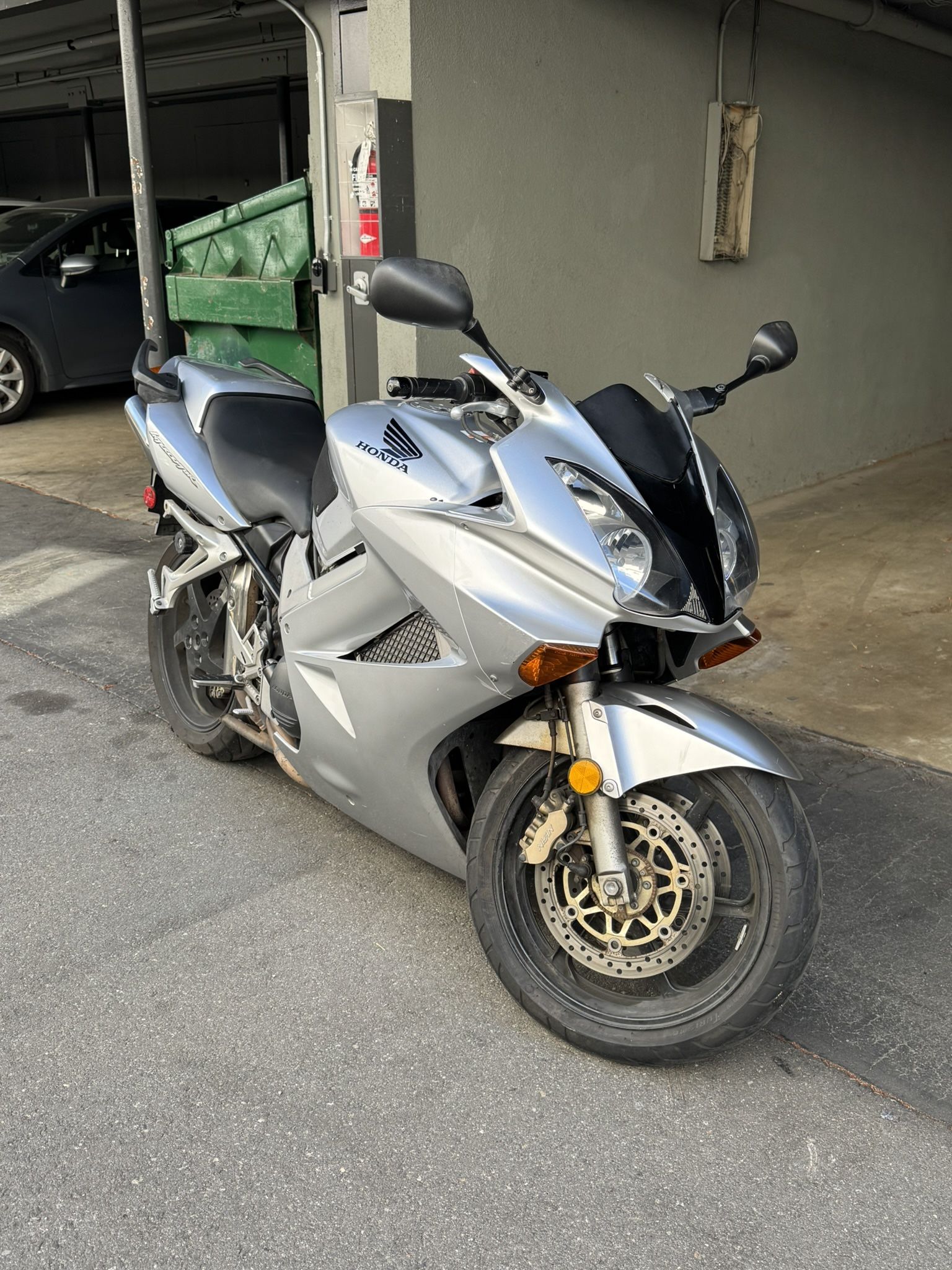 2003 Honda VFR800