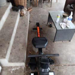 Upgo Health And Fitness Rower 