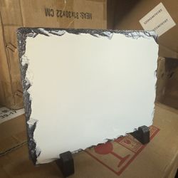 Wholesale Photography Rock Slates. 5x7 And Metal Wall Decor 6x8 