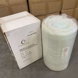 2.5 Inch Gel Memory Foam King Size Mattress Topper 72x84x2.5