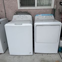 Hotpoint Washer & Dryer Set