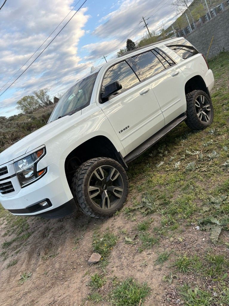 2019 Chevrolet Tahoe