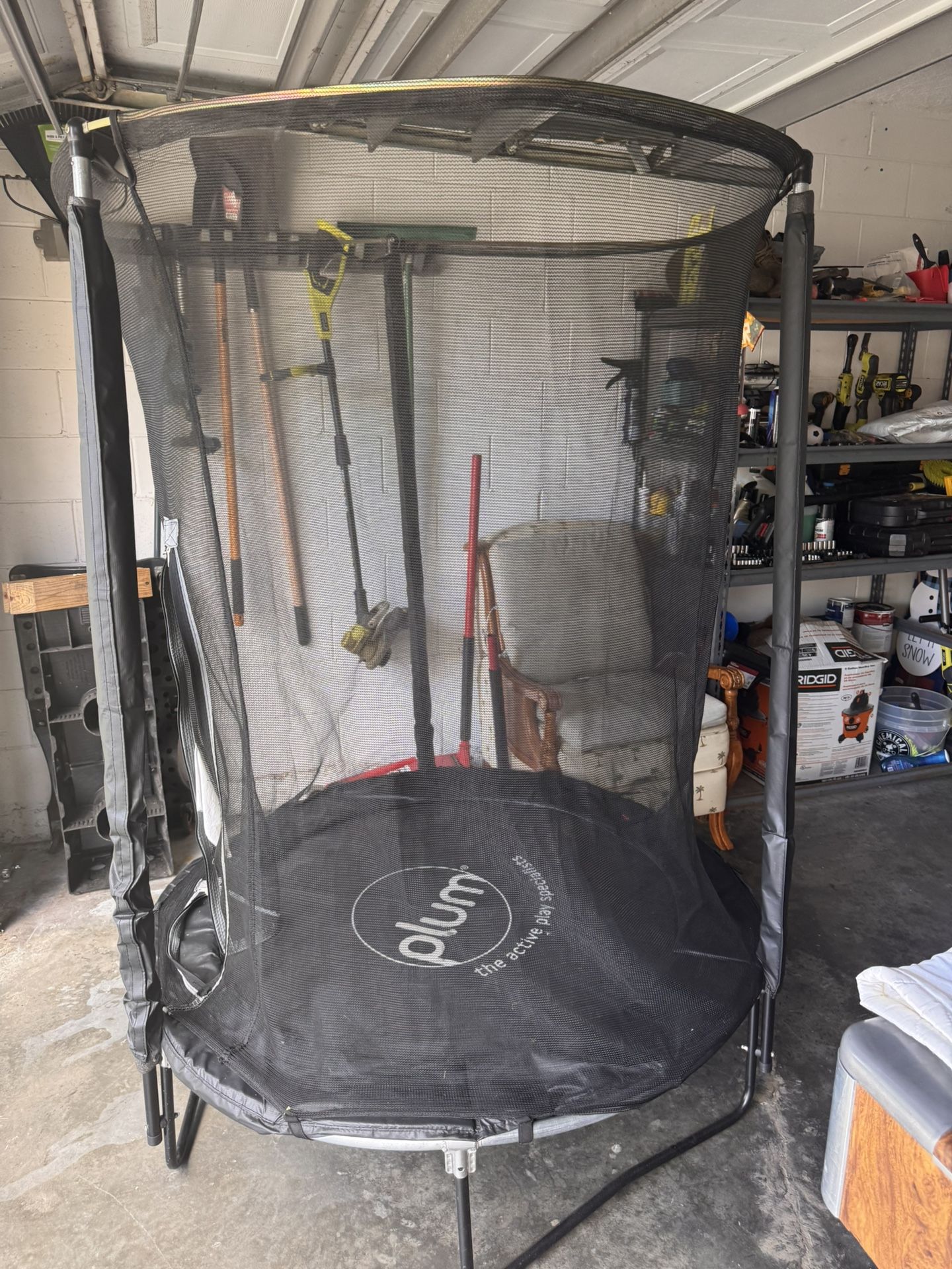 Plum Play 4.5ft Junior