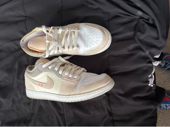 Air Jordan 1 Low SE Craft 'Inside Out'