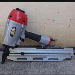 Yes, It's Available Central Pneumatic 21° Air Framing Nailer 
