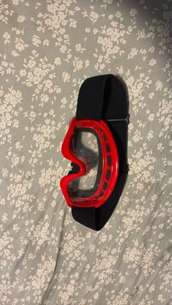 bmx/biking goggles