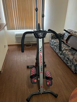 Maxi vertical climber