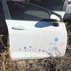 Parts 2016-19 Chevy Front Doors Complete 