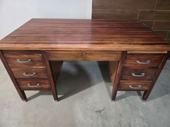Wooden Desk