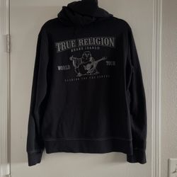 Black True Religion Zip Up Sweater for Sale in Phoenix AZ OfferUp