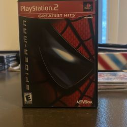 Spider-Man (2002) :PS2