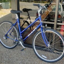 Giant 21 Speed Hybrid Bicycle 