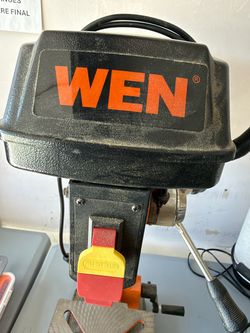 WEN Drill Press with Laser Guidance