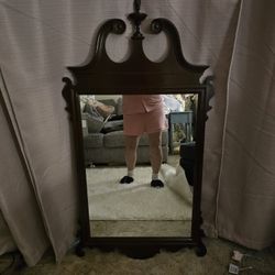 Antique Mirror