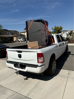 Free moving/ hauling /towing