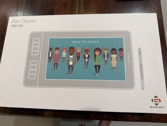 Drawing Tablet