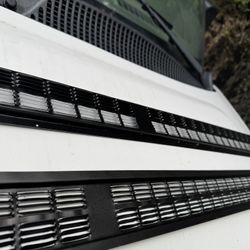 Aluminum Soffit Vent