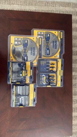 Tool Bundle- Brand New; All or Nothing