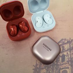 Samsung Galaxy Buds Live / Buds Plus / Buds Pro - $1 Down Today - NO CREDIT Needed