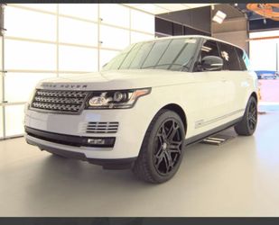 2014 Land Rover Range Rover
