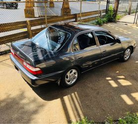 1993 Toyota Corolla