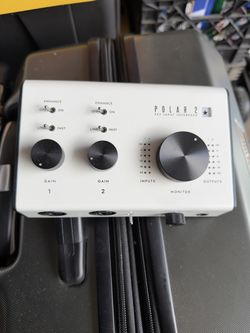 🎛️ Blackstar Polar 2 Audio Interface 🎛️