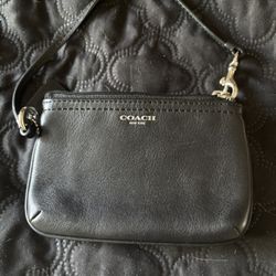 Coach Wrist Purse -Encore 
