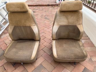 70s-80s truck blazer seats