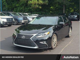 2017 Lexus ES 350