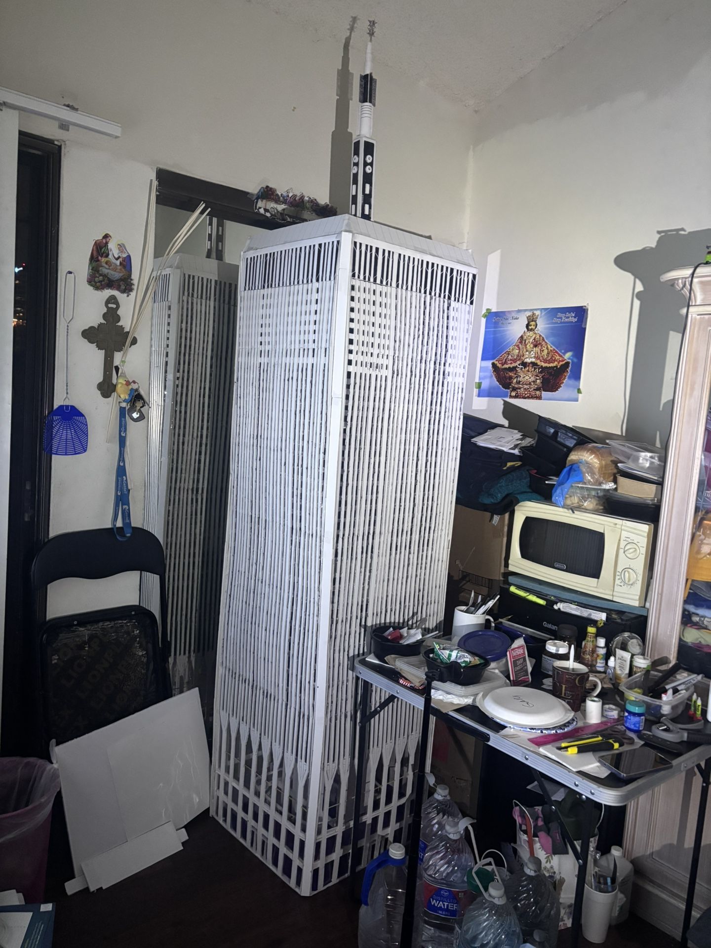 World Trade Center Simple Art