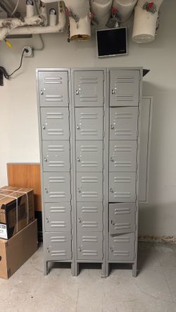 Lockers