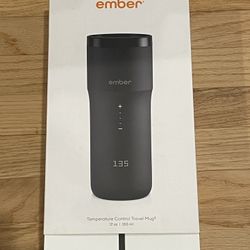 Ember Temperature Control Travel Mug