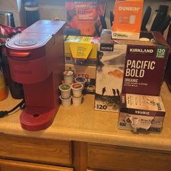 Keurig K-cup Coffee Maker