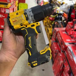 DEWALT 20V CORDLESS HAMMER DRILL XR BRUSHLESS $69 USED 